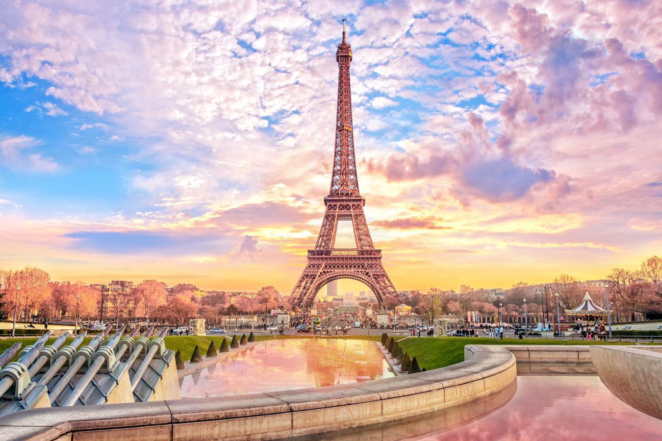 25 Best places in Europe to visit this summer