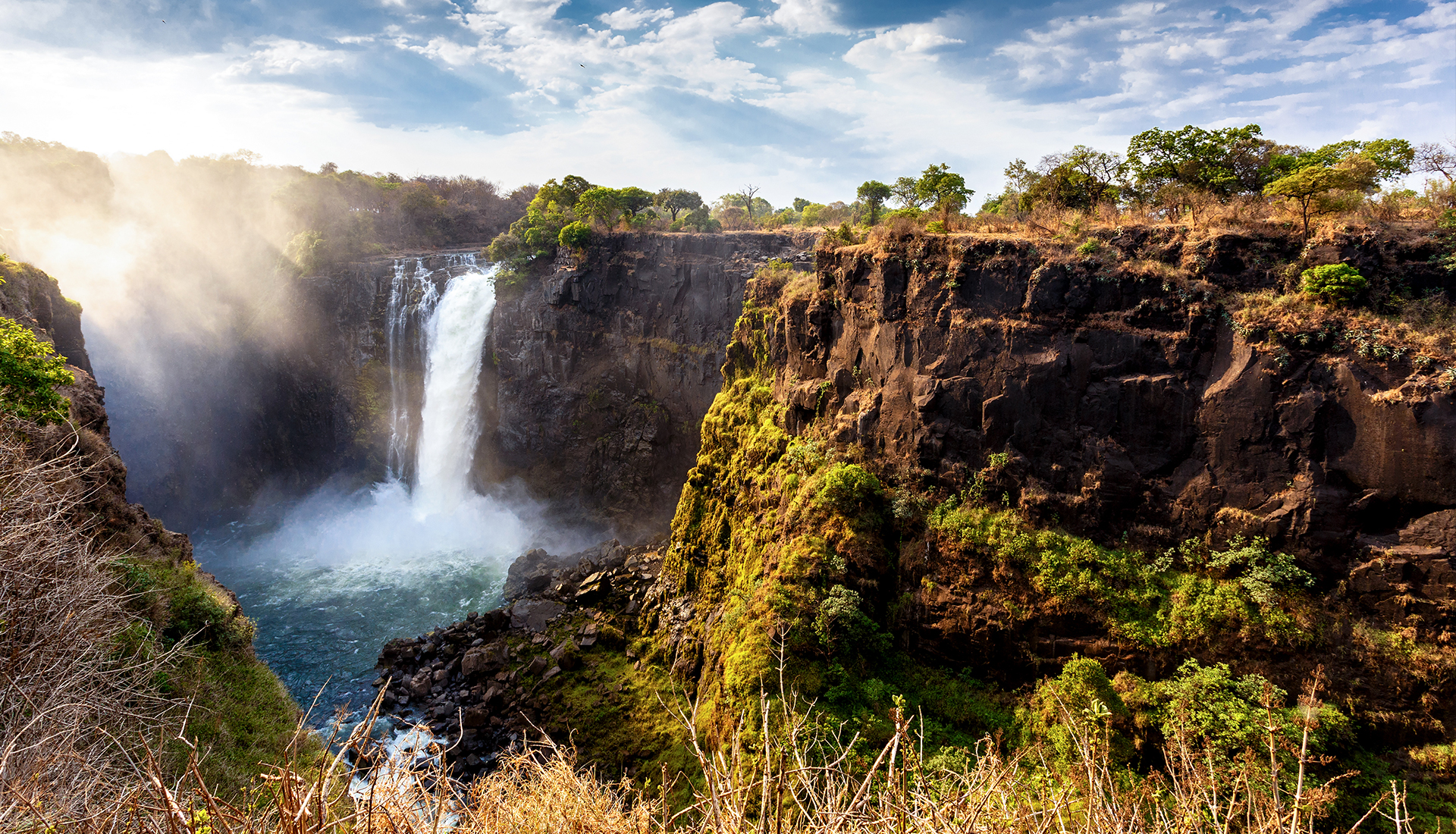 Explore Niagara Falls
