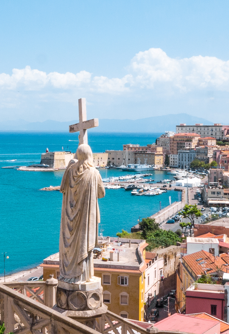 Central Italy